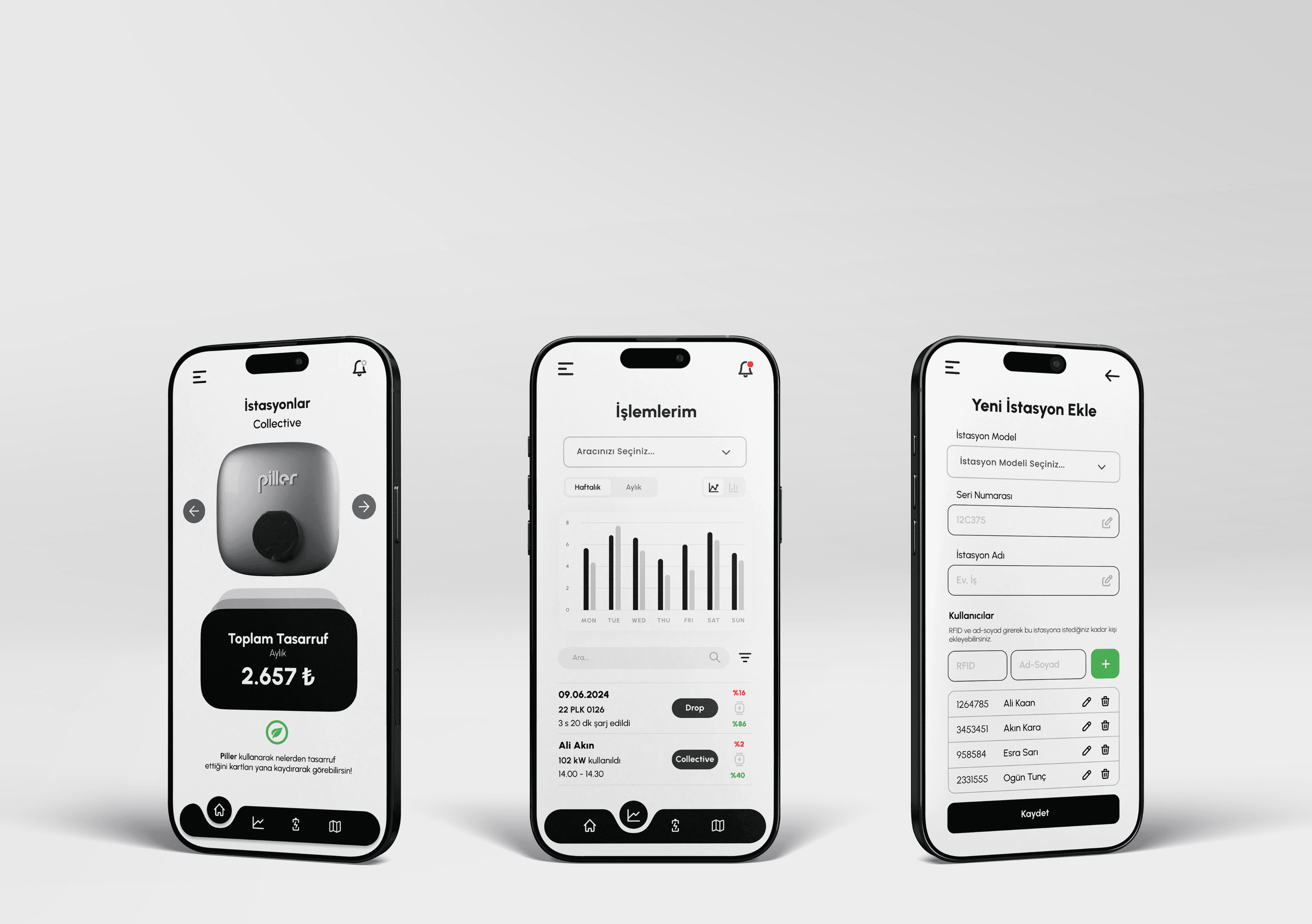 Collective Mobile App