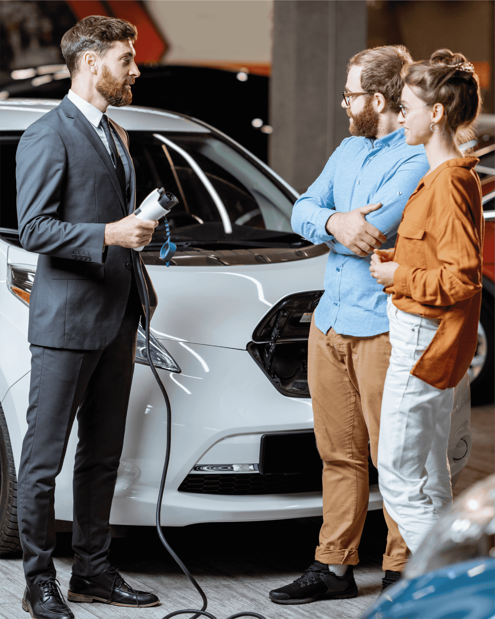 Elektrikli Araç Şarj İstasyonları için Finansal Teşvikler ve Destekler