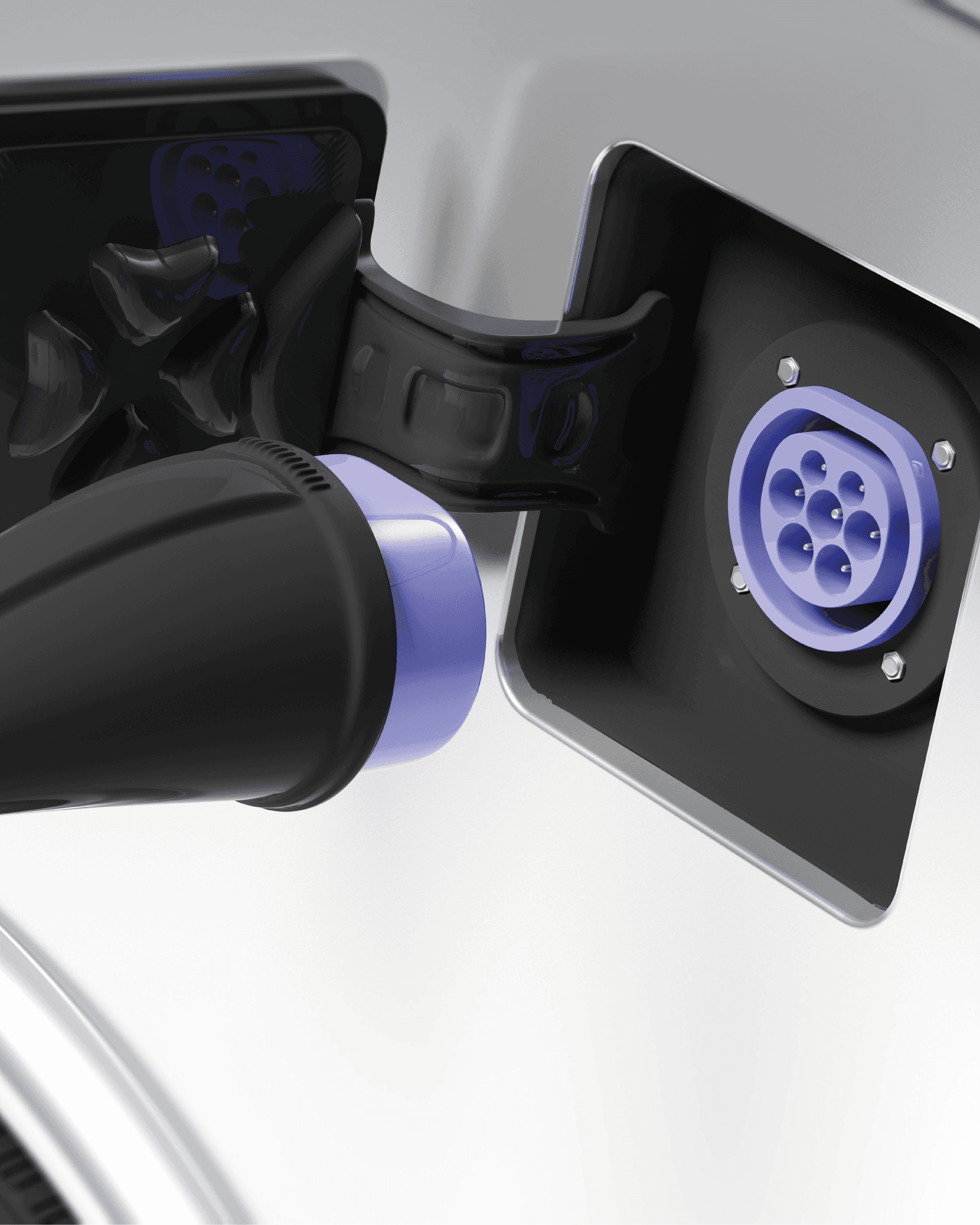 Elektrikli Araç Şarj İstasyonu Çalışma Prensibi