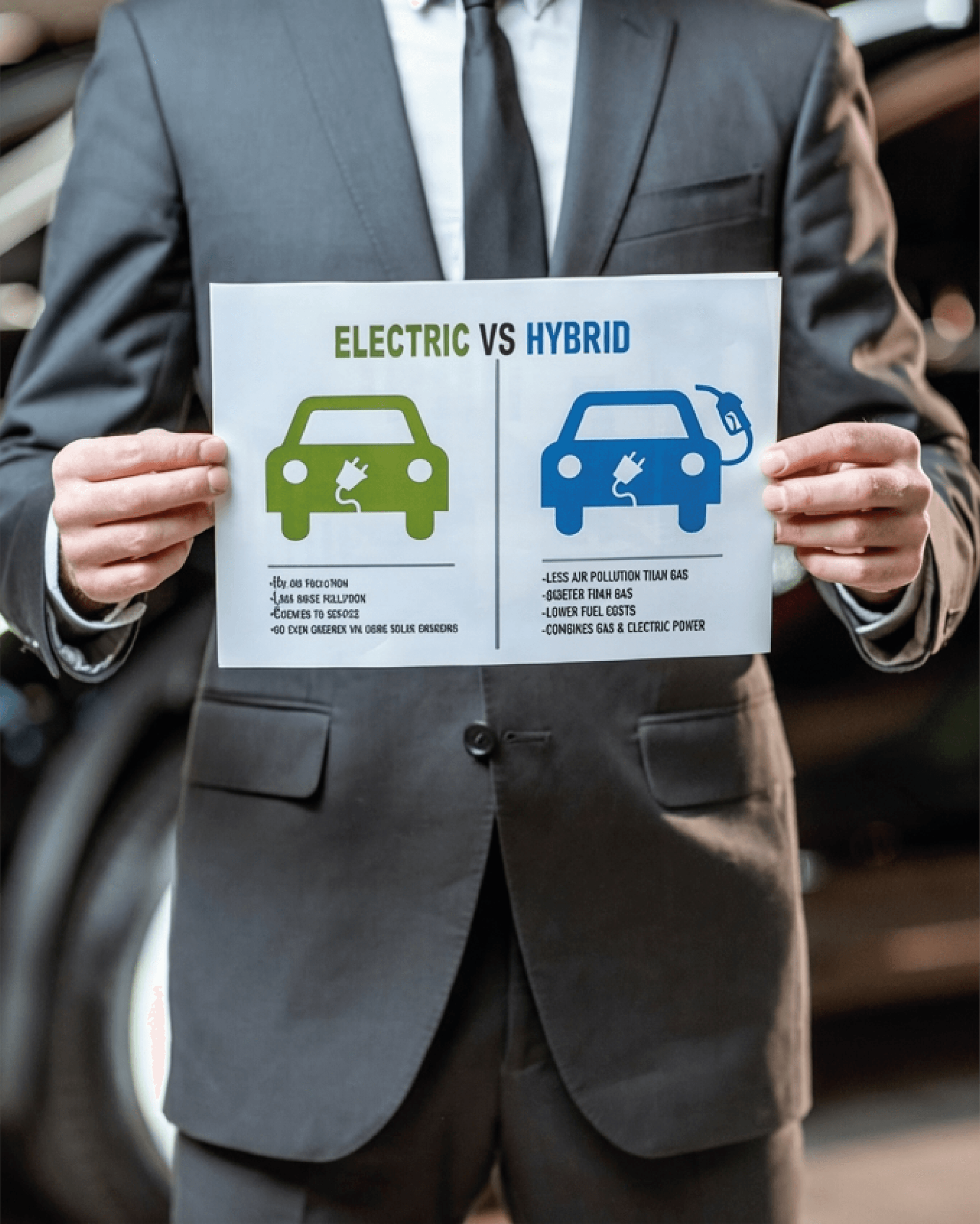 Hibrit vs Elektrikli Araç: Farklar Neler? Seçim Rehberi 