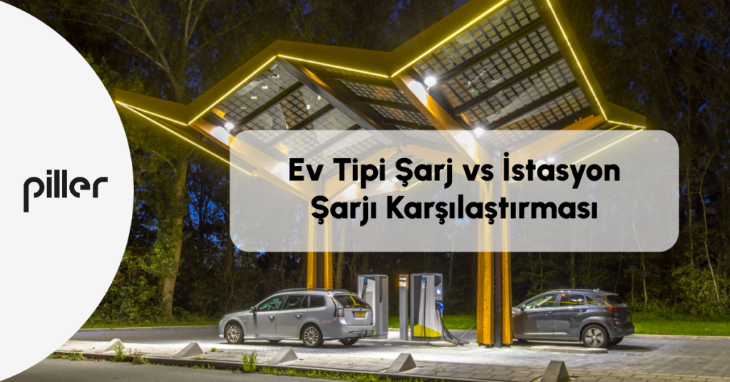 Türkiye’de Elektrikli Araçların Kullanım Oranları