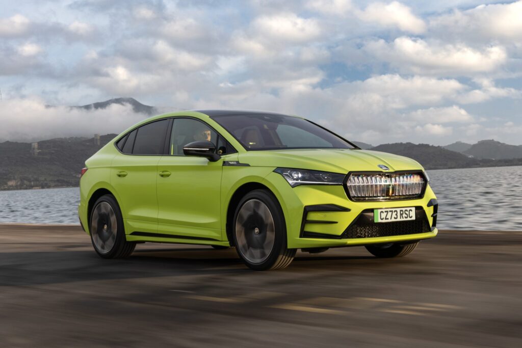 Skoda-Enyaq-RS-iV-2024-guncel-ve-detayli-bilgileri